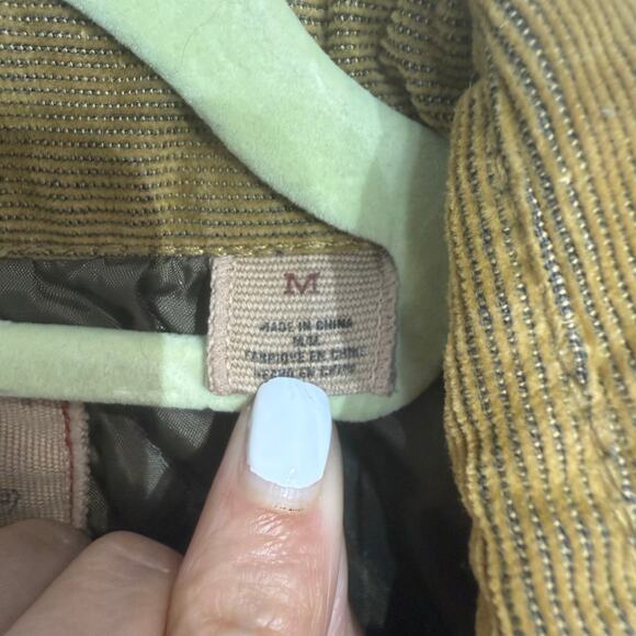 Red Head Ranch Tan Full Zip Jacket Sz M - Picture 7 of 14